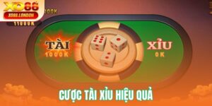 Cược Tài Xỉu tại XO88