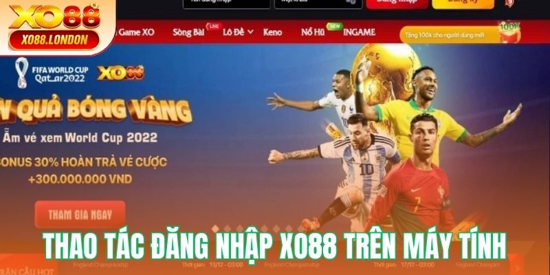 Hướng dẫn cách truy cập nhanh vào nền tảng trên máy tính