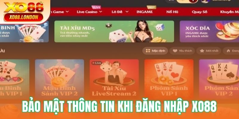 Dữ liệu cá nhân hội viên cần được điền đúng