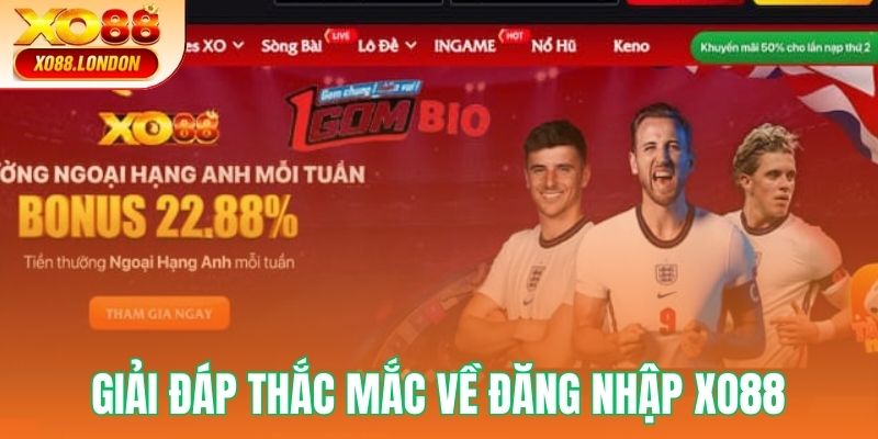 Giải đáp những thắc mắc về việc truy cập vào hệ thống