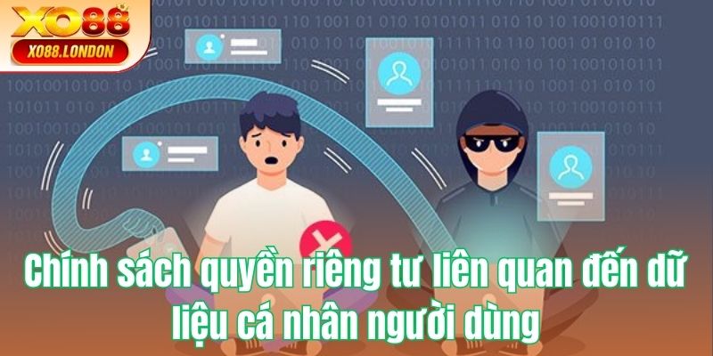 Chính sách quyền riêng tư liên quan đến dữ liệu cá nhân người dùng