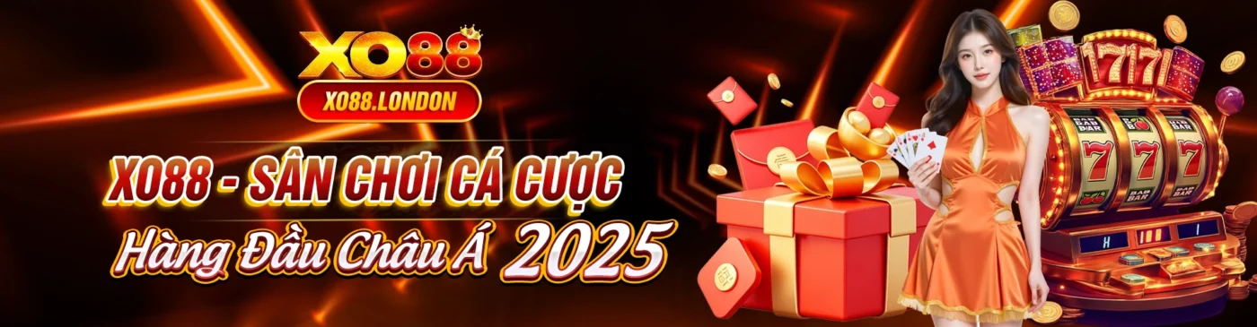 xo88 sân chơi cái cược hàng đầu châu á 2025